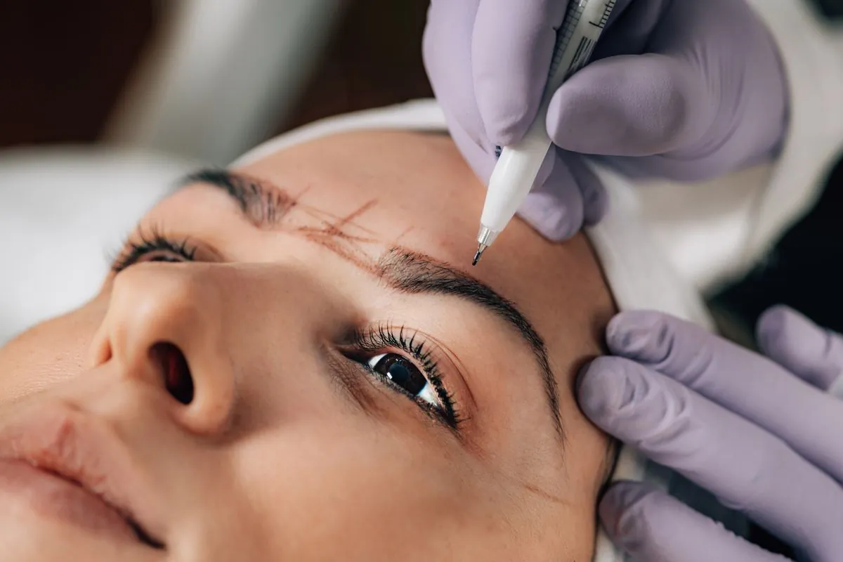 Microblading de cejas
